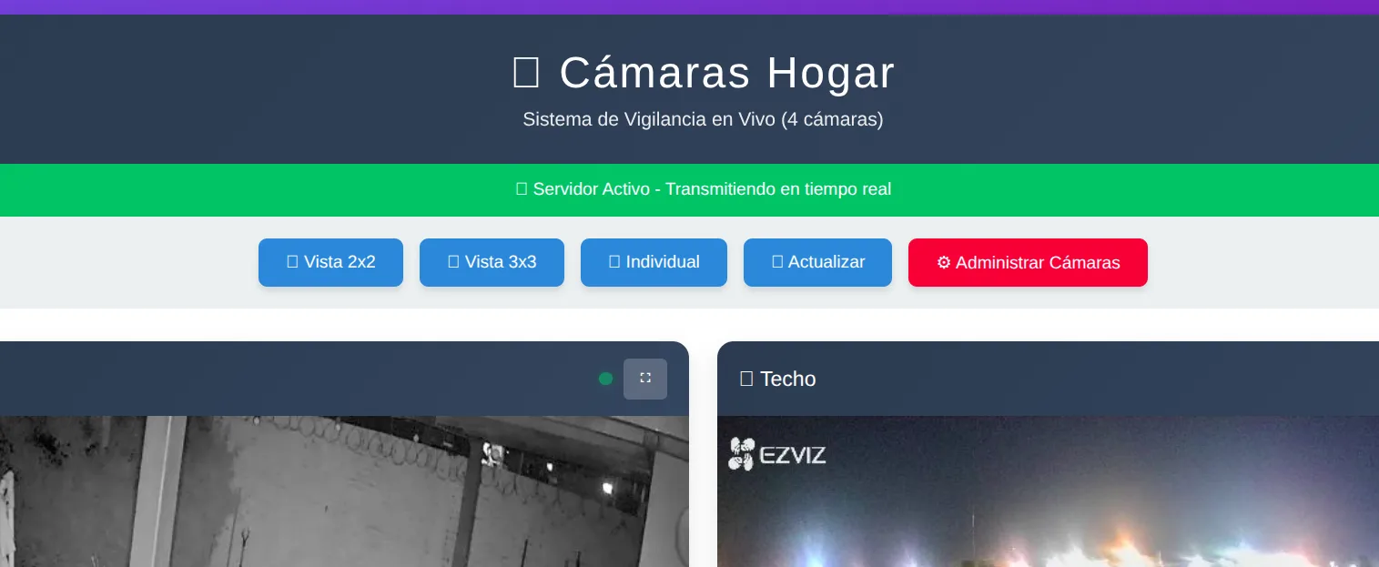 CámarasHogar