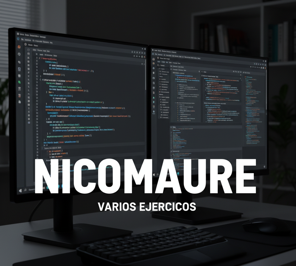 Ejercicios PHP