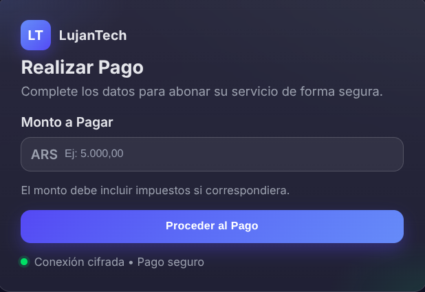 Pago con MP